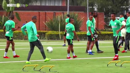 9-03-19 Tras eliminación de Libertadores, Nacional pone como objetivo el título de la Liga