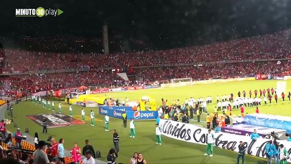 15-03-19 Presidente de Medellín confía en que la masiva asistencia de Rojos al Atanasio llevará al triunfo del ‘Poderoso’