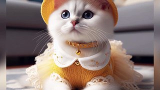 cute cat