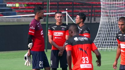 13-03-19 Octavio Zambrano habló sobre Nacional y el referente del ‘Verde’, que debe cuidar