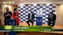 Hay que crear un ecosistema para que el fútbol femenino sea sostenible  presidente de la Dimayor