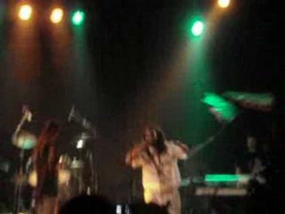 Blacko live a Rennes - " zamalia "