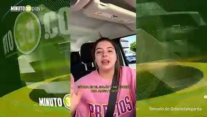 Daniela Legarda cuenta nostálgica que el alma de su hermano salvó a una amiga de la muerte