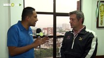 09-04-19 Michael Gil Gómez contó cuál es el perfil del entrenador que busca Independiente Medellín
