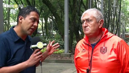 04-04-19 “No sabemos si es mejor jugar feo y conseguir de a tres puntos”, Eduardo Lara