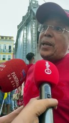 Vereador petista comenta postura “agressiva” da campanha de Bruno Reis: “Faz parte do jogo”