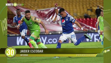 “Esto no es para volverse loco”, Alberto Gamero, tras derrota de Millonarios con Jaguares