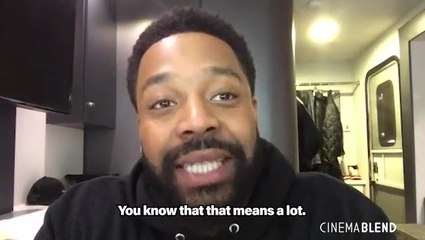 Ahead Of 'Chicago P.D.'s' Big Atwater Episode, LaRoyce Hawkins Shares The 'Great' Advice He Got From A Former 'One Chicago' Adversary