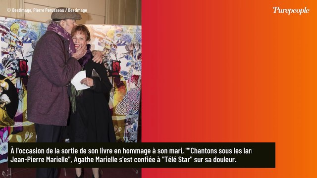 Comme amputée de la moitié de son corps : La veuve de Jean-Pierre Marielle se confie sur son deuil 5 ans après la mort de l'acteur