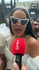 DIRETO PARA O ALTAR: Casal faz despedida de solteiro juntos em show de Léo Santana