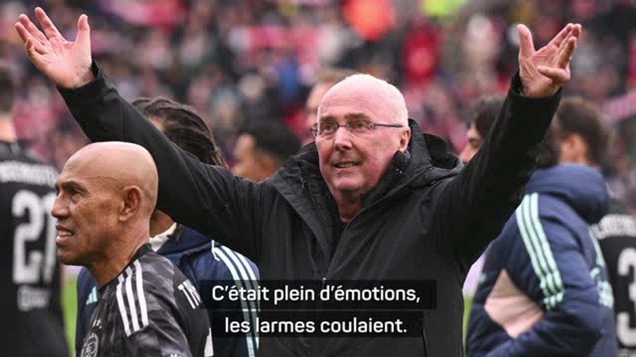 Liverpool - Atteint d’un cancer, Sven-Göran Eriksson réalise son rêve et dirige un match des Reds