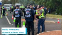 Inside the Rebels' Canberra meeting