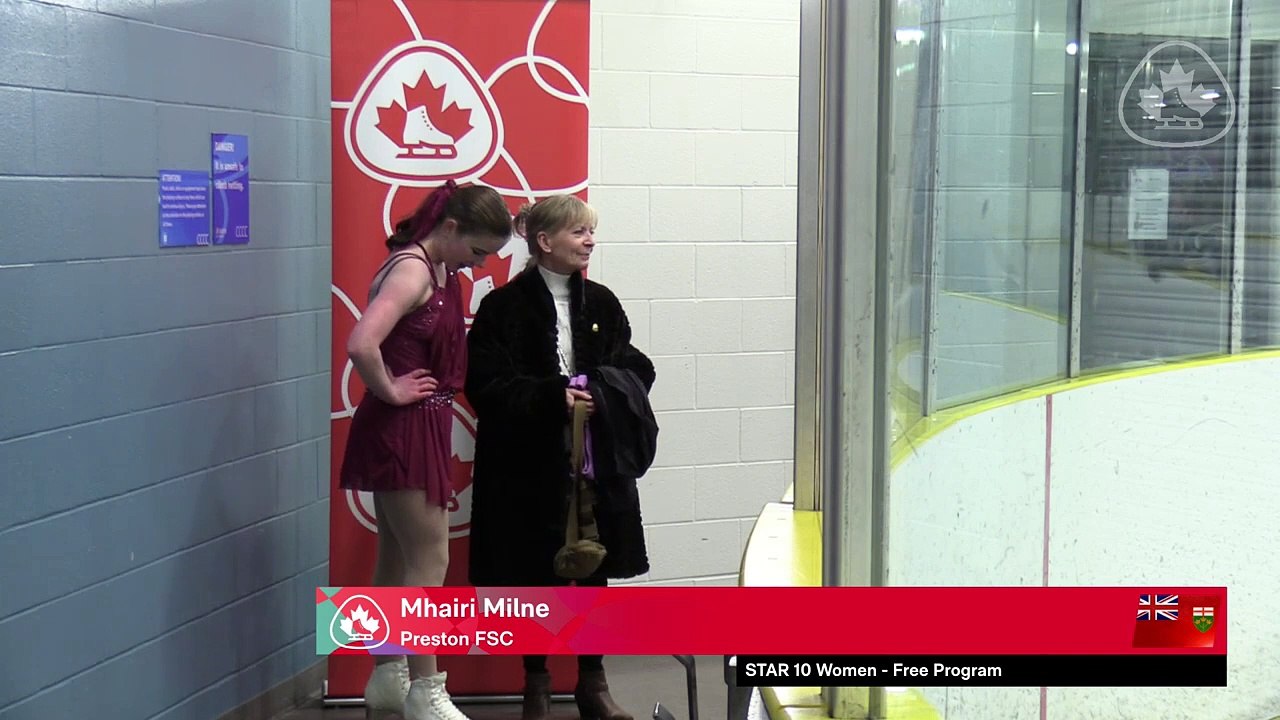 2024 Skate Ontario Provincial Championships Pad B Saturday Part 2/2