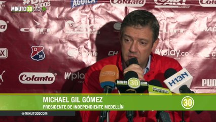 08-05-19 Hay ofertas por Leonardo Castro y otros jugadores del Medellín