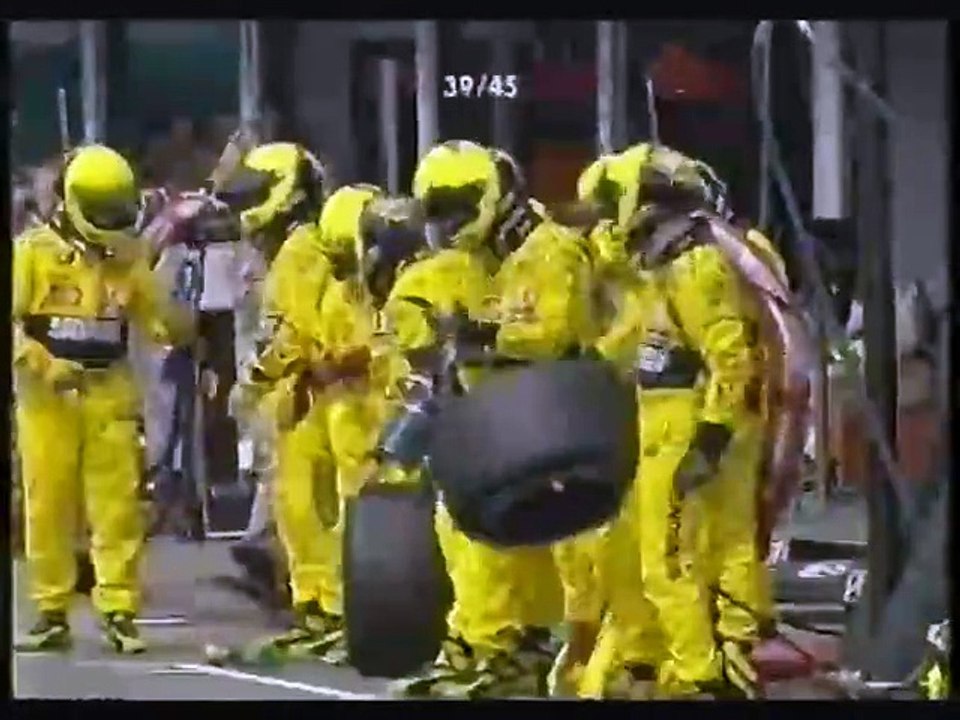 F1 2001 Best of 12. GP von Deutschland