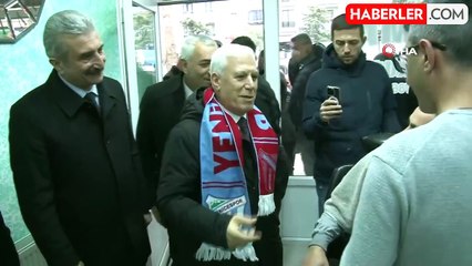 Bozbey'den İnegöl Yeniceköy'e kapalı pazar yeri sözü