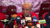 15-05-19 Alexis Mendoza tuvo muchas motivaciones para llegar a Independiente Medellín