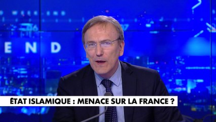 Viatcheslav Avioutskii : «Il y a une hypothèse qui émerge entre experts. Daesh aurait profité de la vulnérabilité russe parce que l'Europe est devenue inaccessible»