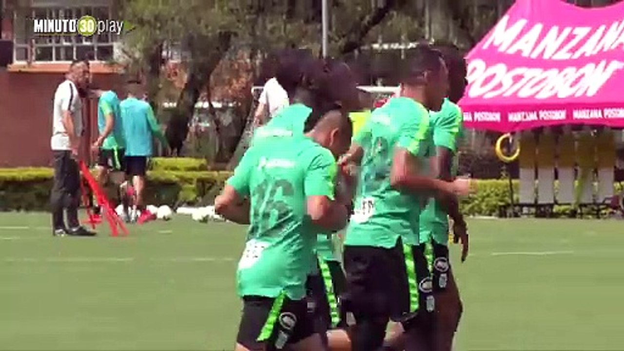15-05-19 Nacional quiere un triunfo ante Tolima para empezar a labrar camino hacia la final