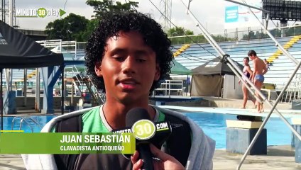 17-05-19 Juan Sebastián León quiere dar la sorpresa en el Interligas de Clavados
