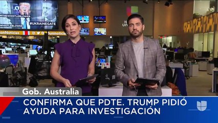 Download Video: Nuevas revelaciones complican el panorama de Donald Trump para un posible juicio político