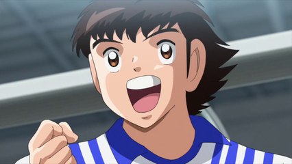 كابتن تسوباسا-مرحلة الناشئين مدبلج عربي الحلقة 4