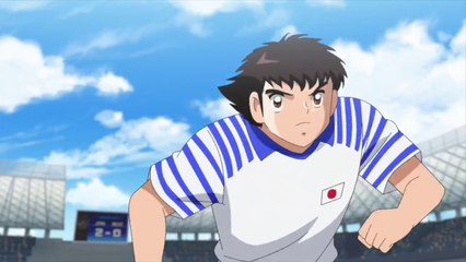 كابتن تسوباسا-مرحلة الناشئين مدبلج عربي الحلقة 6