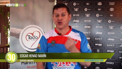 Todo listo para el Triatlón Internacional El Peñol 2022