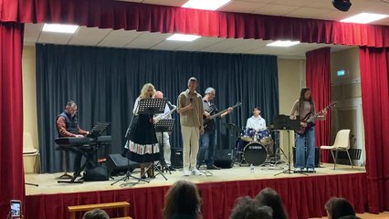 Sarà perché ti amo