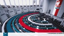 Studio parlament - czołówka i tyłówka