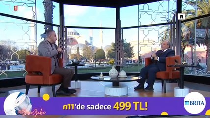 Télécharger la video: Ramazan Sevinci 12. Bölüm | Konuk: Prof. Dr. Abdullah Kahraman (22 Mart 2024)