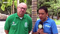 13-06-19 Entrenador antioqueño y su análisis previo al debut de Colombia en la Copa América