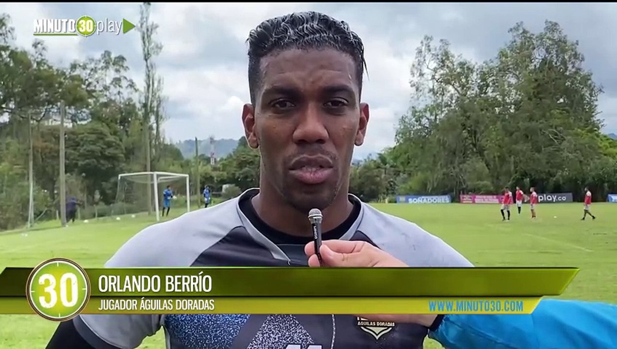 Águilas Doradas buscará su clasificación a la final en casa del Medellín