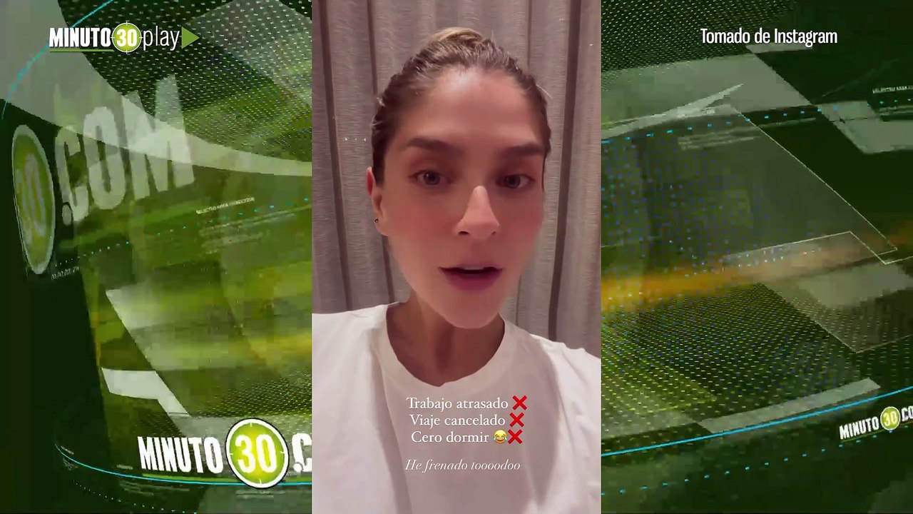 A hijo de Laura Tobón tuvieron que conectarlo a oxígeno