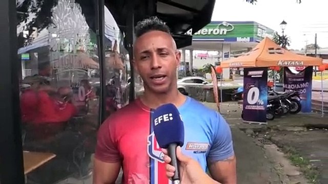 Una selección de Costa Rica sin alma decepciona a aficionados