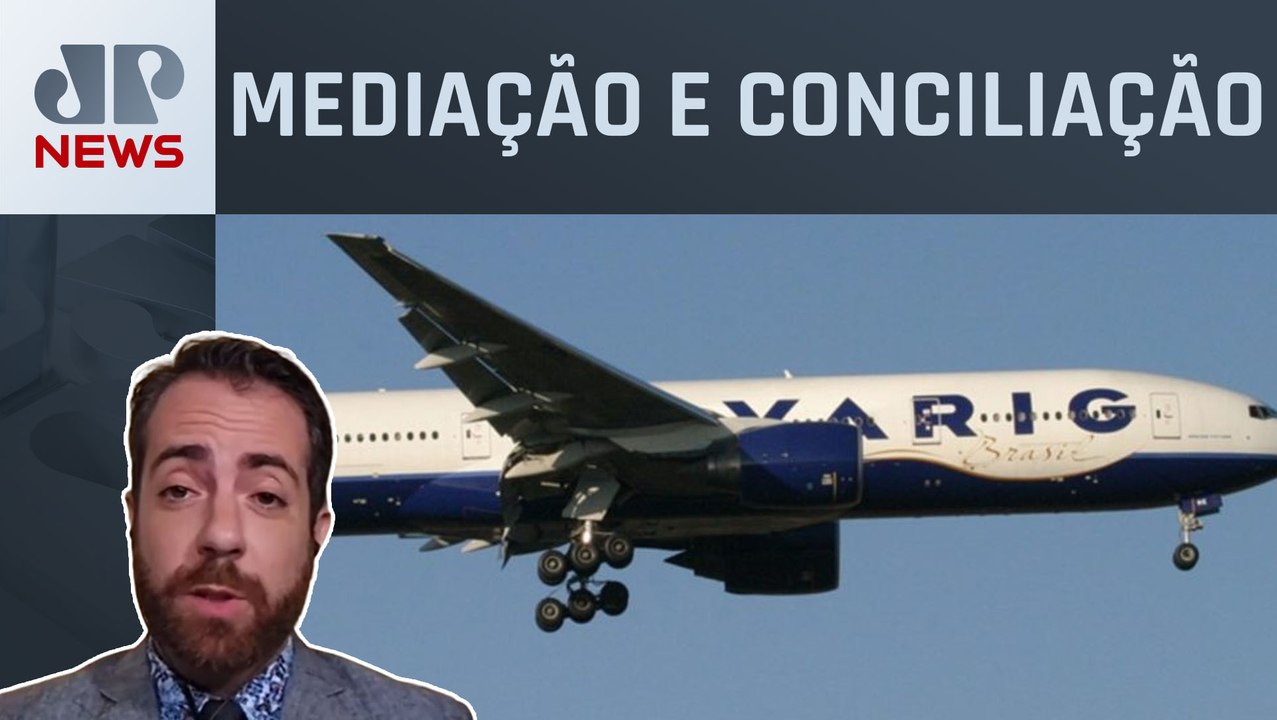 União firma pagamento de dívidas para 15 mil ex-funcionários da Varig; Feijó analisa