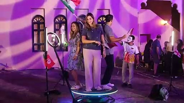 La aldea de Katara en Doha acogerá durante el mundial numerosos espectáculos y exposiciones