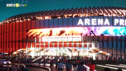 Lanzamiento Arena Primavera  Escenario de Conciertos  Sabaneta Antioquia