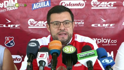 21-06-19 Independiente Medellín, enfocado en ser protagonista en el balompié femenino