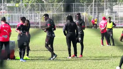 5-07-19 Siguen las malas noticias en Independiente Medellín otra lesión aqueja al Rojo
