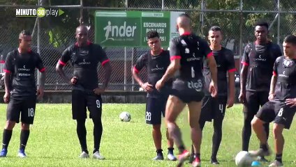 5-07-19Andrés Cadavid aprovecha pretemporada para conocer fortalezas y falencias de sus compañeros