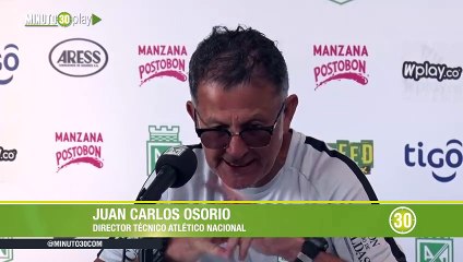 16-07-19 Osorio siente que necesita por lo menos 50 sesiones para ver el equipo consolidado