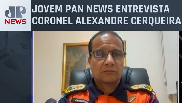 ES decreta estado de emergência após fortes chuvas; comandante dos Bombeiros fala sobre assunto