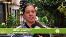 9-07-19 Manuela Martínez le apunta al sueño de ser campeona mundial