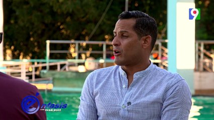 Marcos Díaz: Llegué a la natación por el asma | Énfasis 2/4