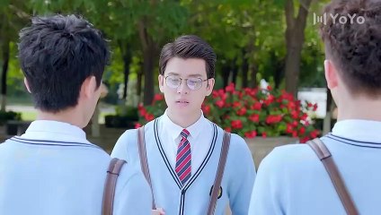 My Tofu Boy 21 (Zhou Junyu, Lu Yangyang) First DK Manga Campus Adventure 同学今天很和睦ENG SUB