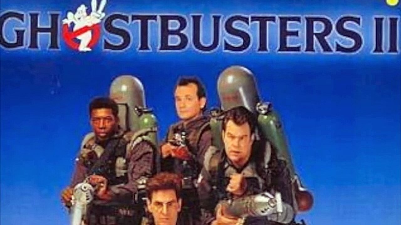 Ghostbusters 2 - Hörspiel zum Film