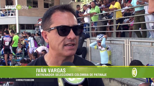 31-08-19 Patinadores de todos el país buscan en Envigado cupos para la Selección Colombia .m4v