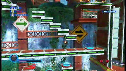Sonic Colors online multiplayer - wii