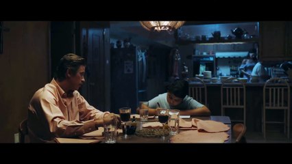 THE ABSENCE OF EDEN  Official Trailer (2024) Zoe Saldana